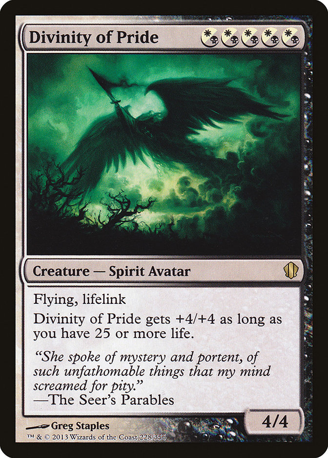 image Divinity of Pride