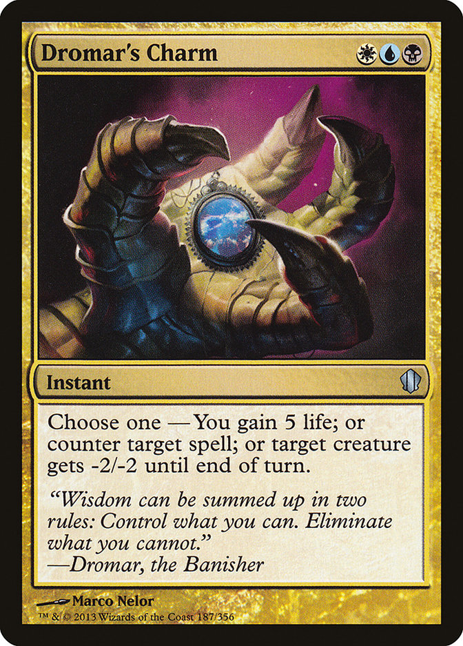 image Dromar's Charm