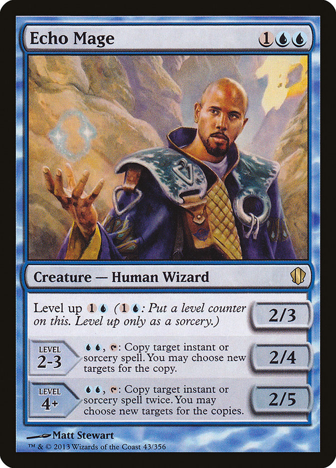 image Echo Mage