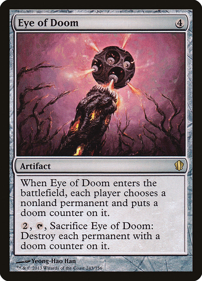 image Eye of Doom