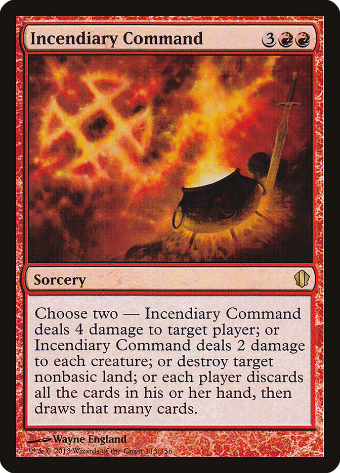 image Incendiary Command