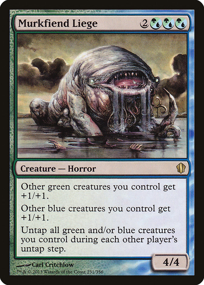 image Murkfiend Liege
