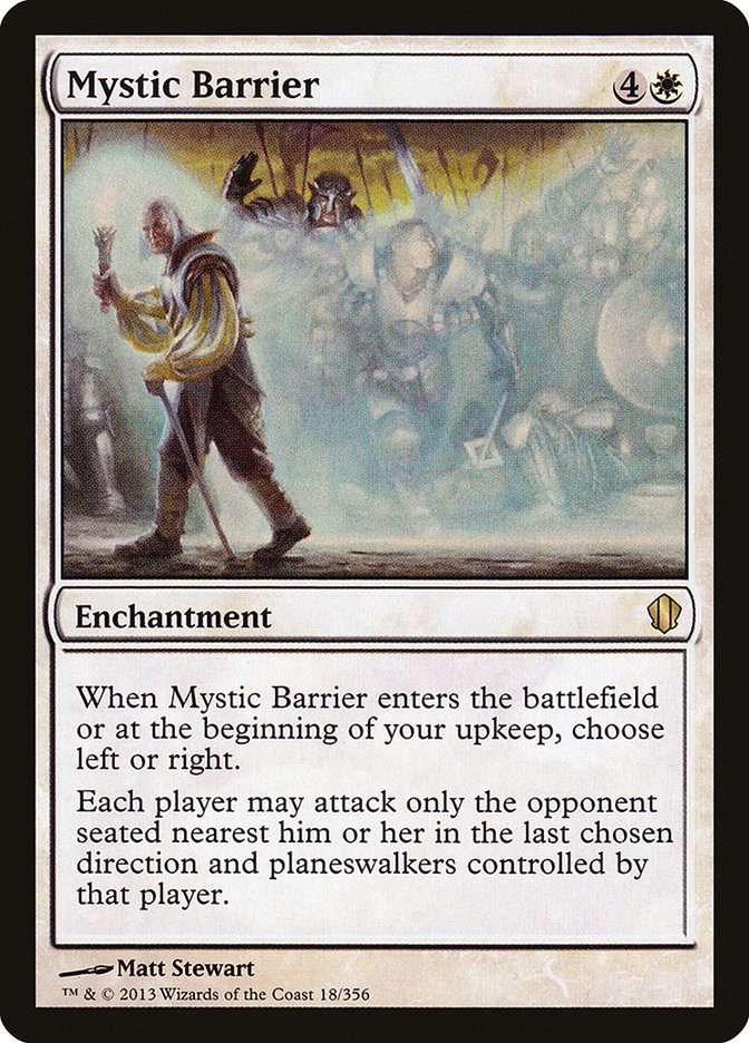image Mystic Barrier