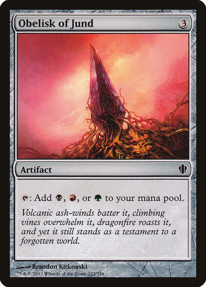 image Obelisk of Jund