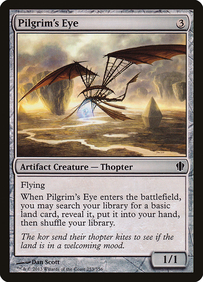 image Pilgrim's Eye