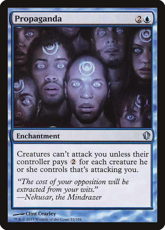 image Propaganda