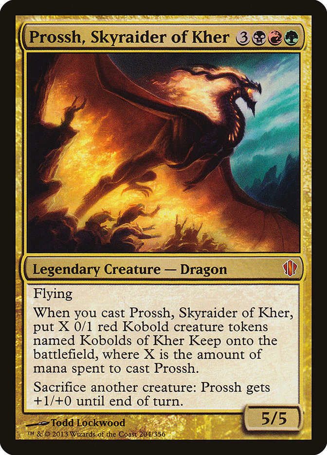 image Prossh, Skyraider of Kher