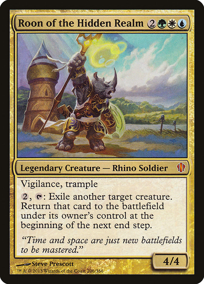 image Roon of the Hidden Realm