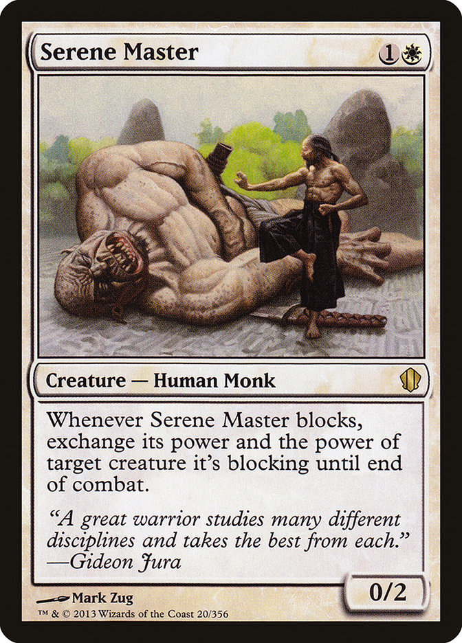 image Serene Master
