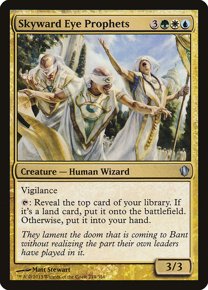 image Skyward Eye Prophets