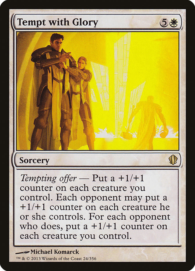image Tempt with Glory