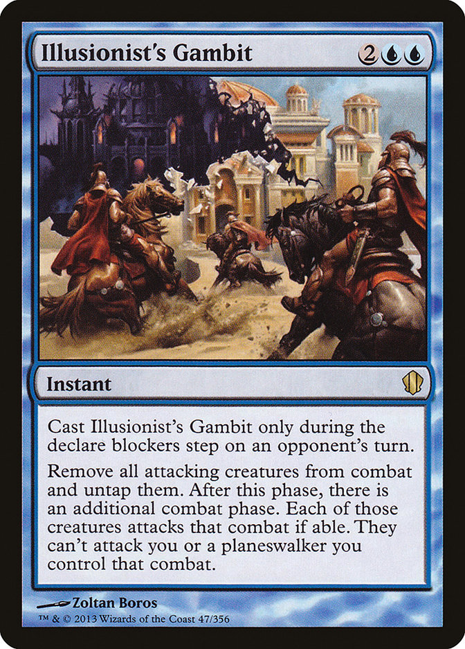 image Illusionist's Gambit