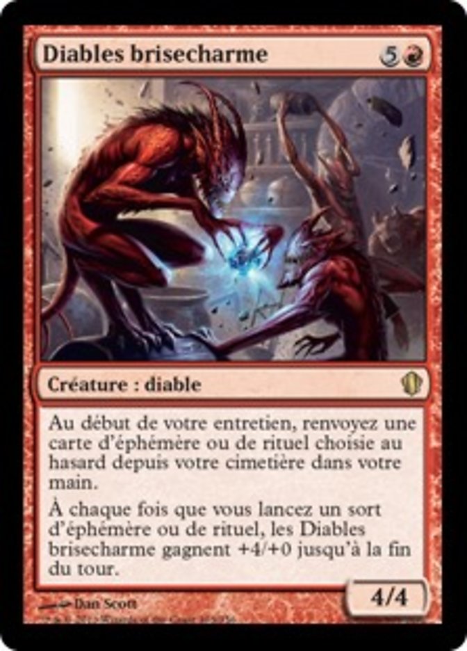 image Diables brisecharme