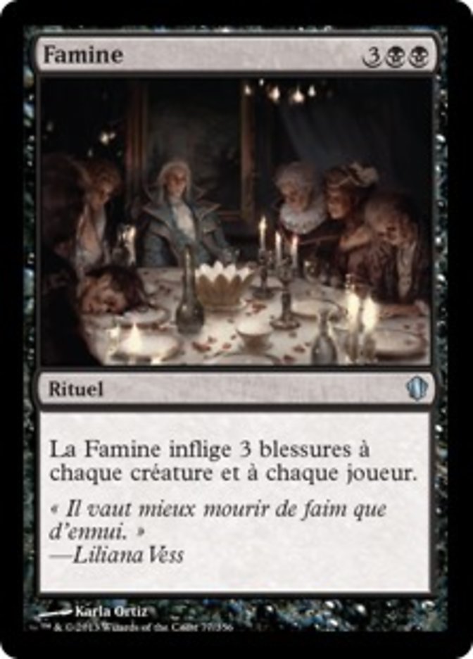 image Famine