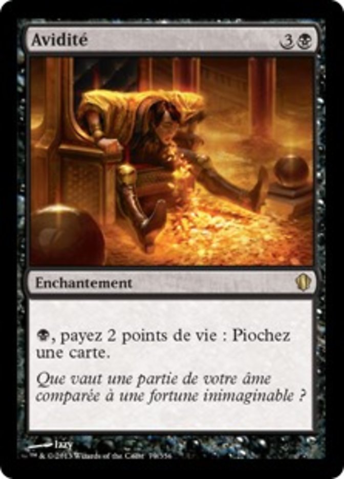 image Avidité