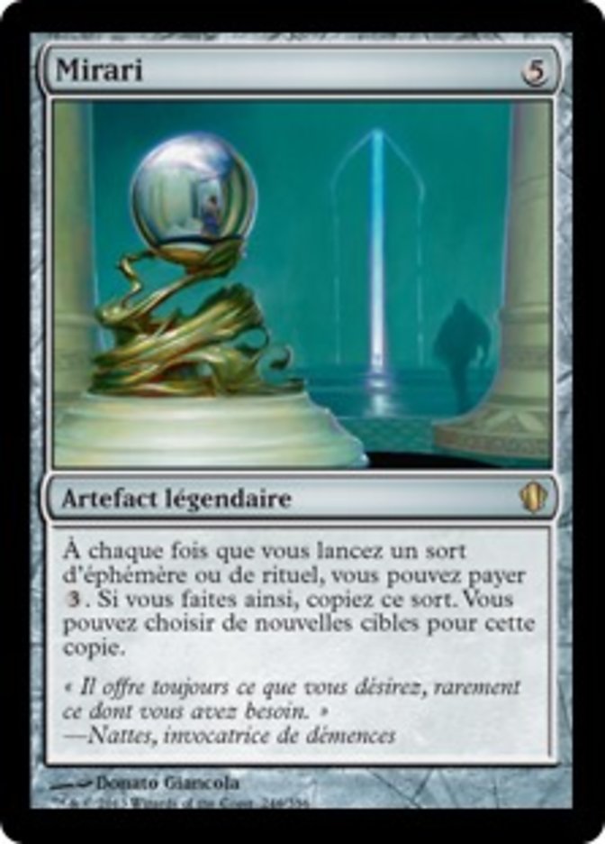 image Mirari