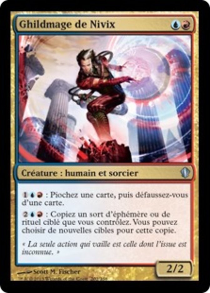 image Ghildmage de Nivix