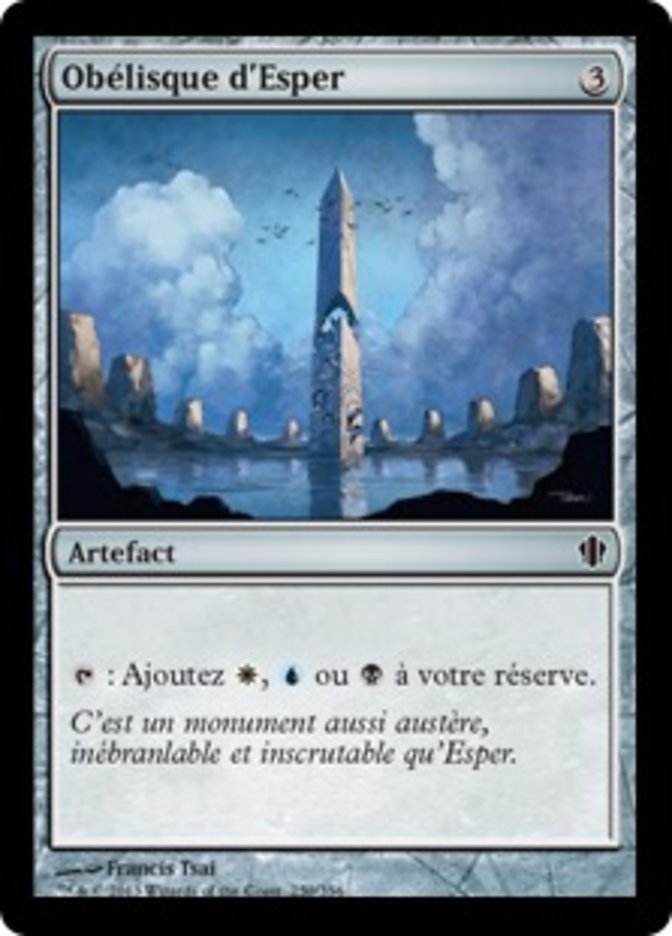 image Obélisque d'Esper