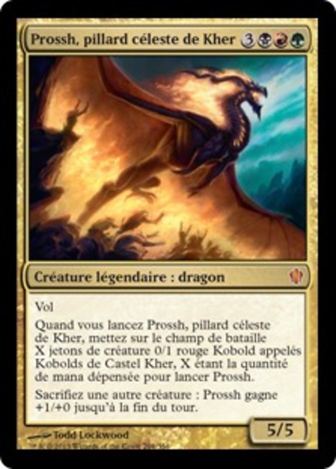 image Prossh, pillard céleste de Kher