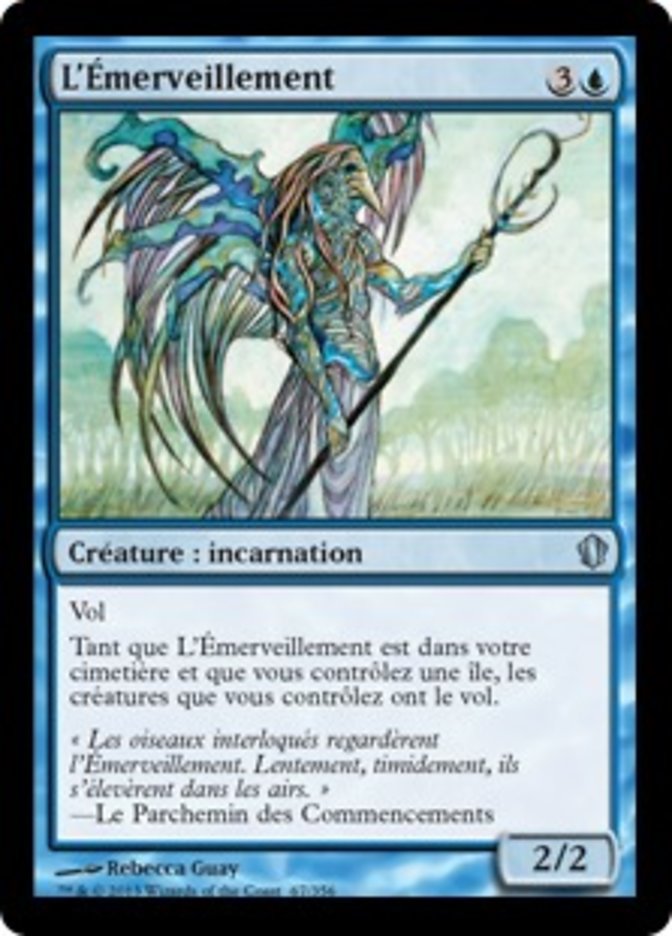 image L'Émerveillement