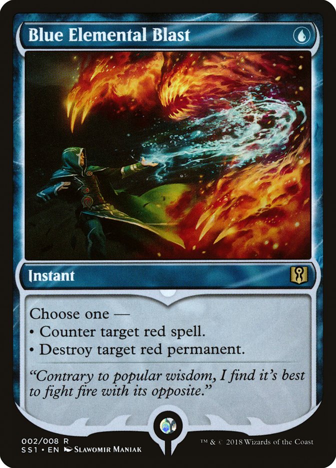 image Blue Elemental Blast