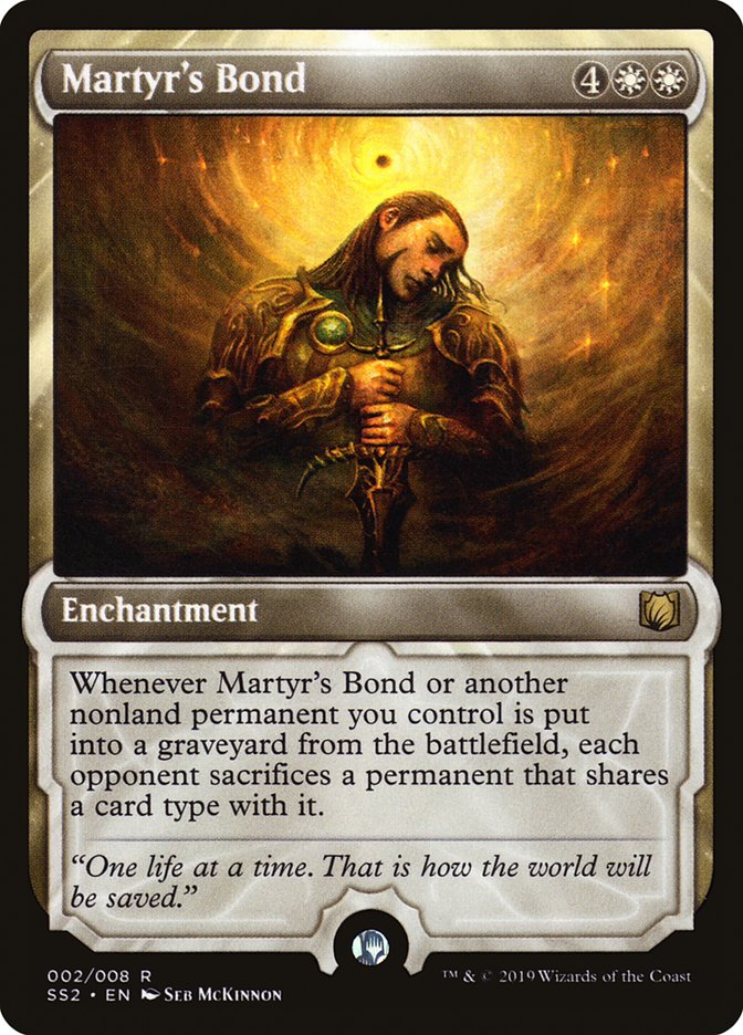 image Martyr's Bond