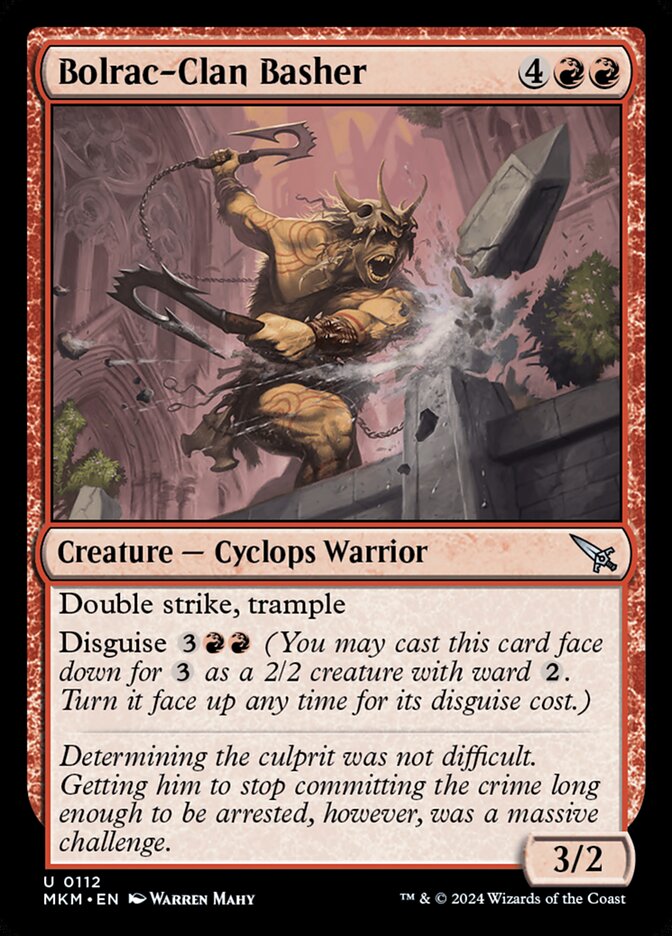 image Bolrac-Clan Basher