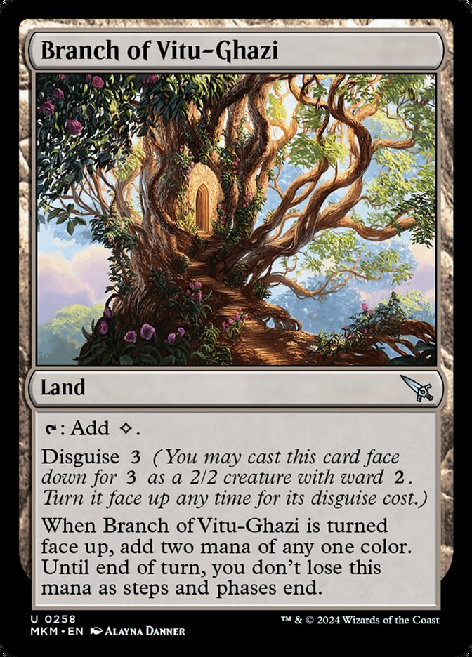 image Branch of Vitu-Ghazi