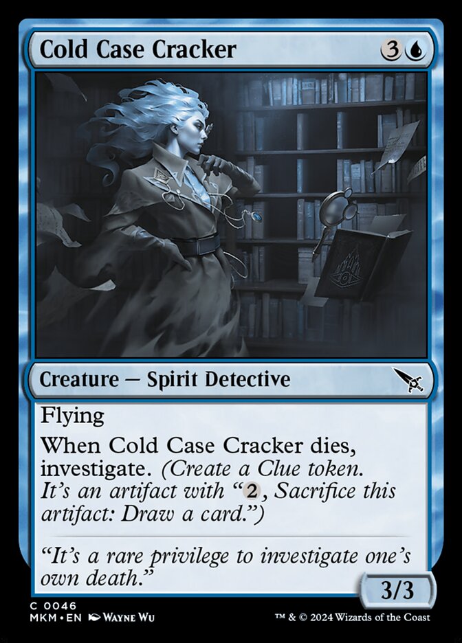 image Cold Case Cracker