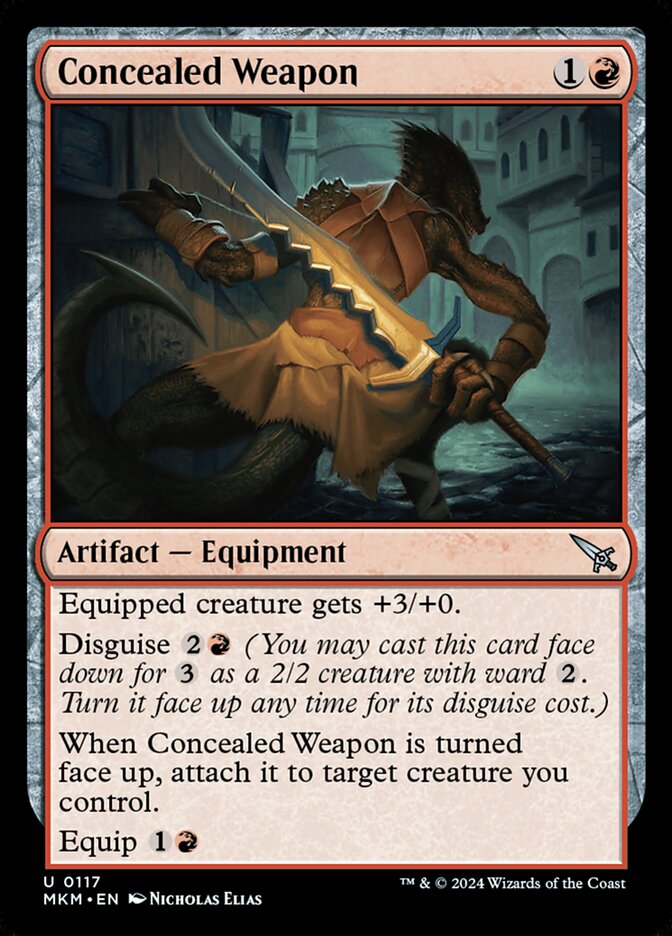 image Concealed Weapon