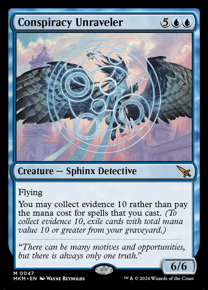 image Conspiracy Unraveler