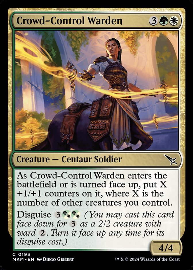 image Crowd-Control Warden