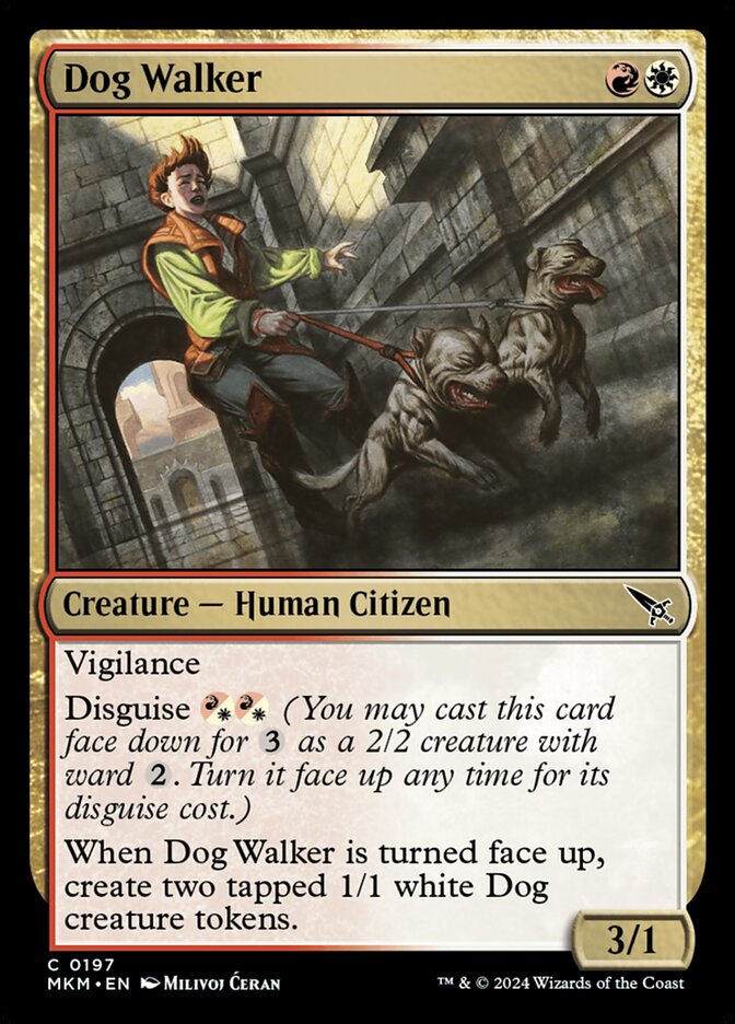 image Dog Walker
