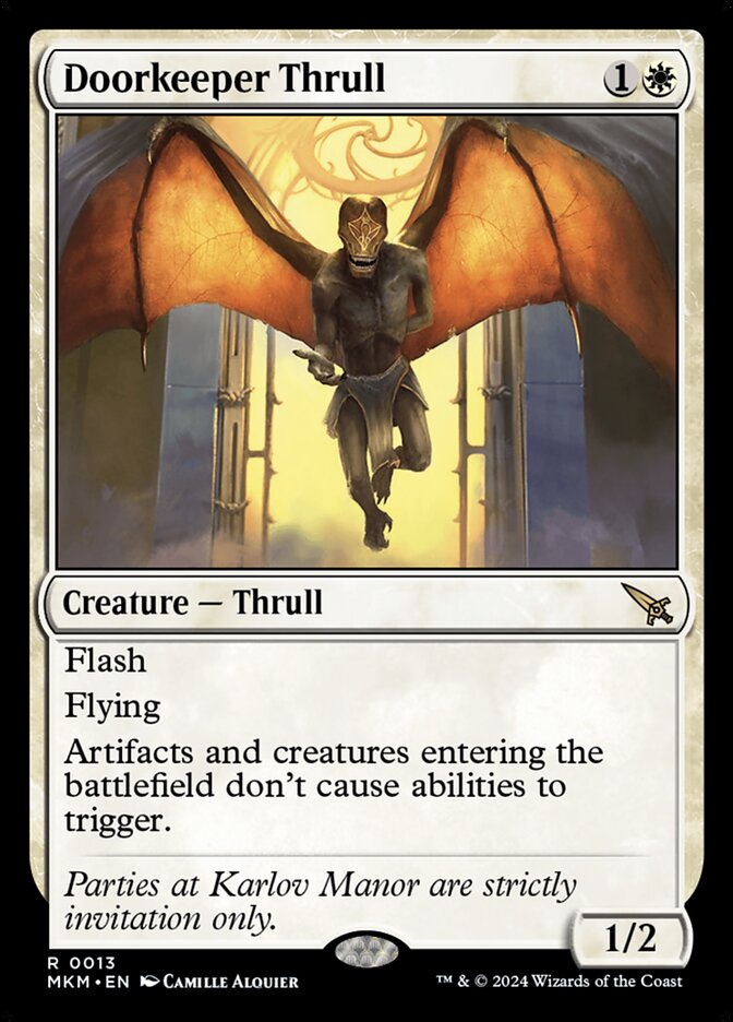 image Doorkeeper Thrull
