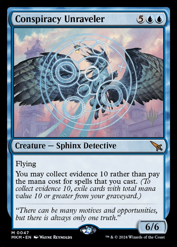 image Conspiracy Unraveler
