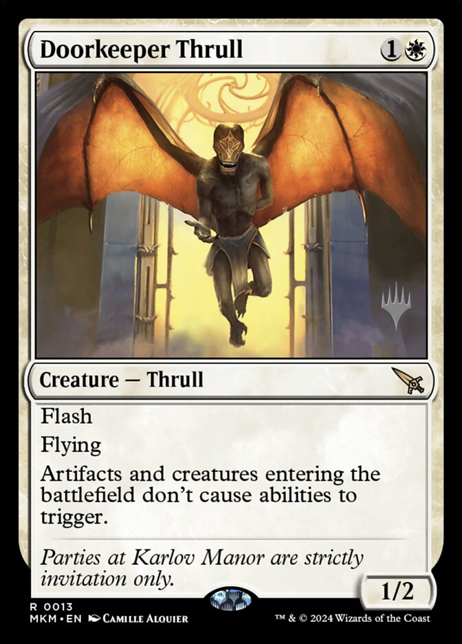 image Doorkeeper Thrull