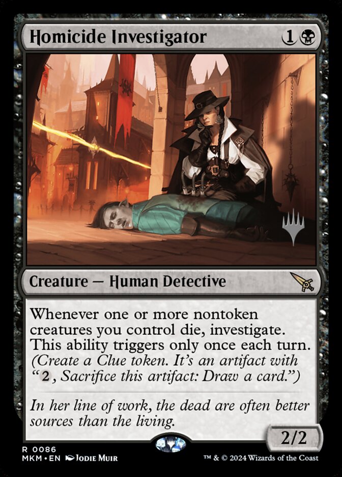 image Homicide Investigator