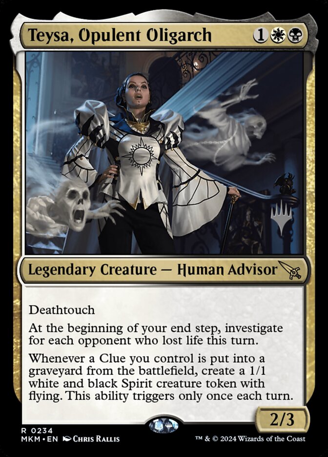 image Teysa, Opulent Oligarch