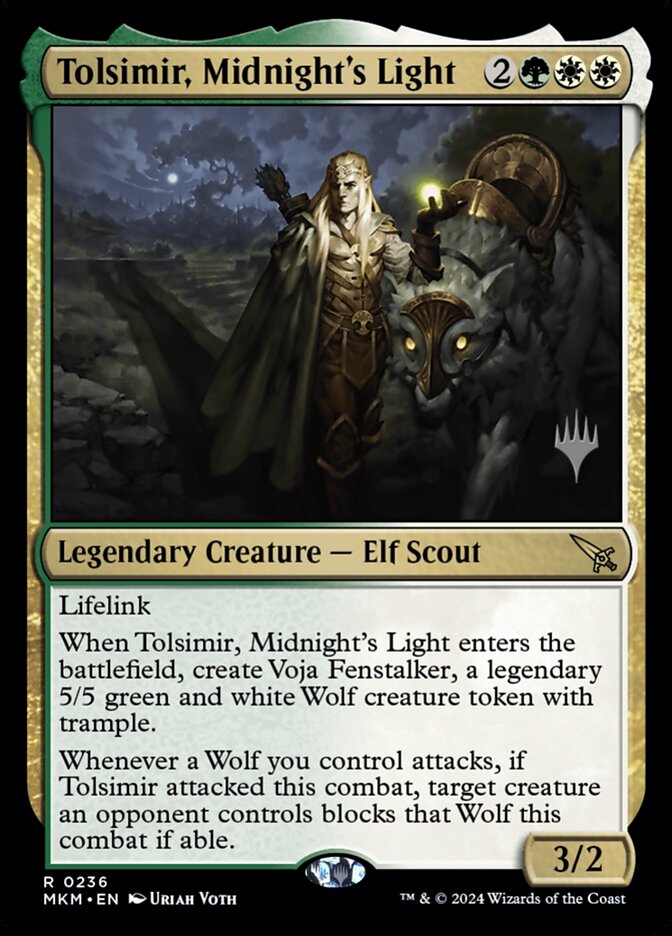 image Tolsimir, Midnight's Light