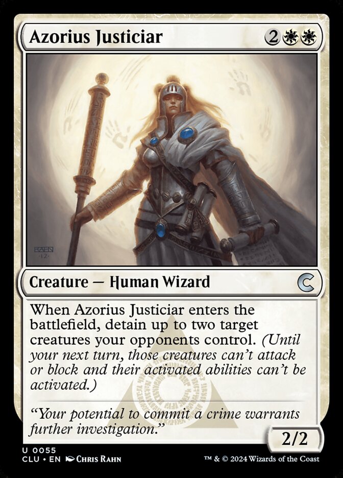 image Azorius Justiciar