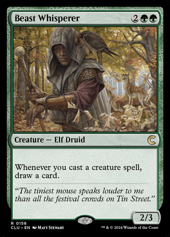 image Beast Whisperer