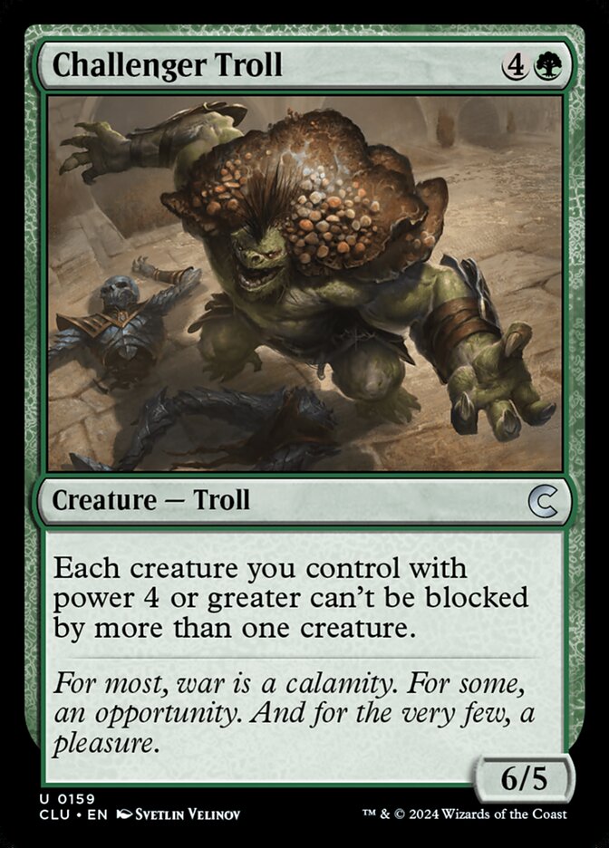 image Challenger Troll