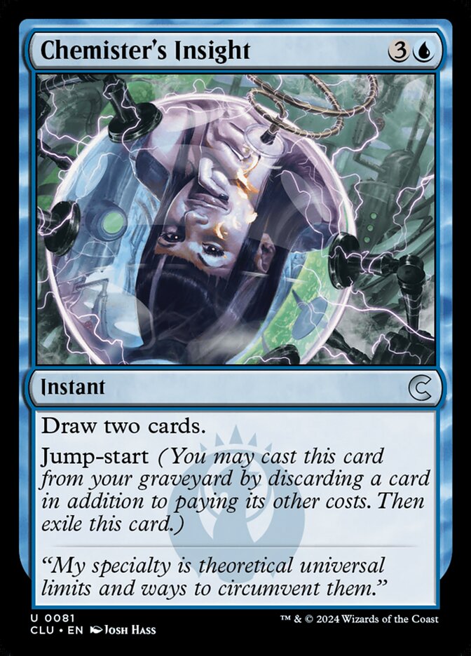 image Chemister's Insight