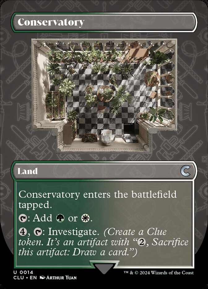 image Conservatory