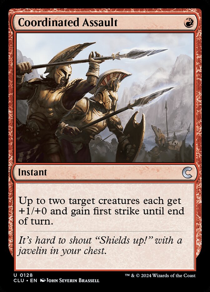 image Coordinated Assault