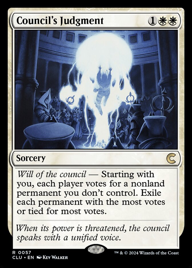 image Council's Judgment