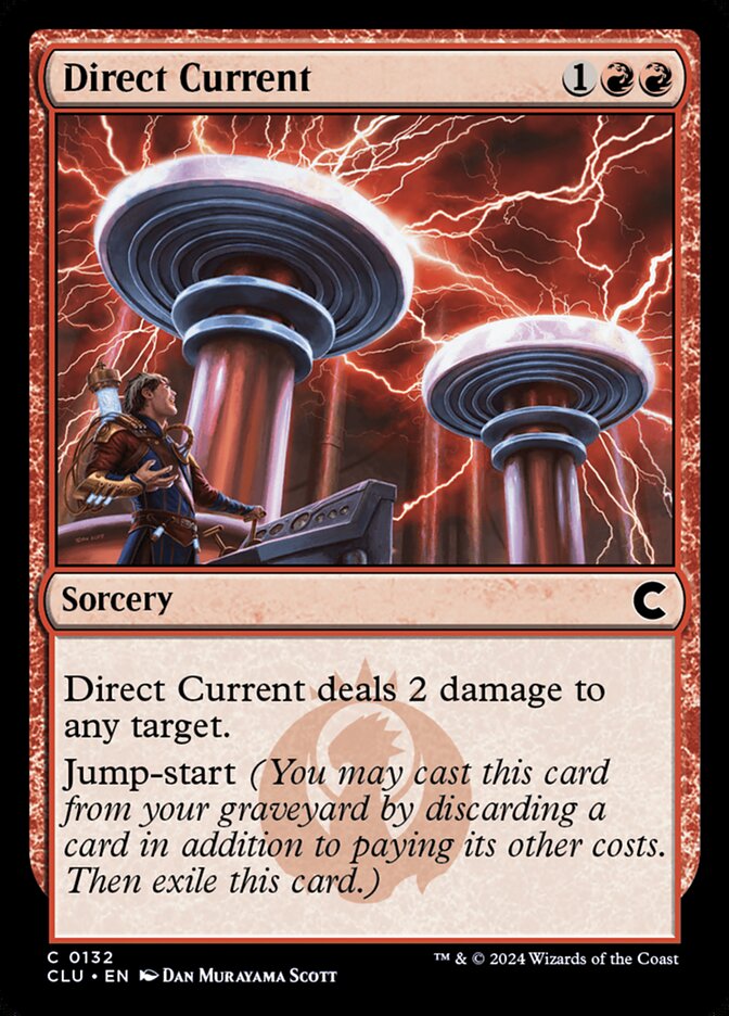 image Direct Current