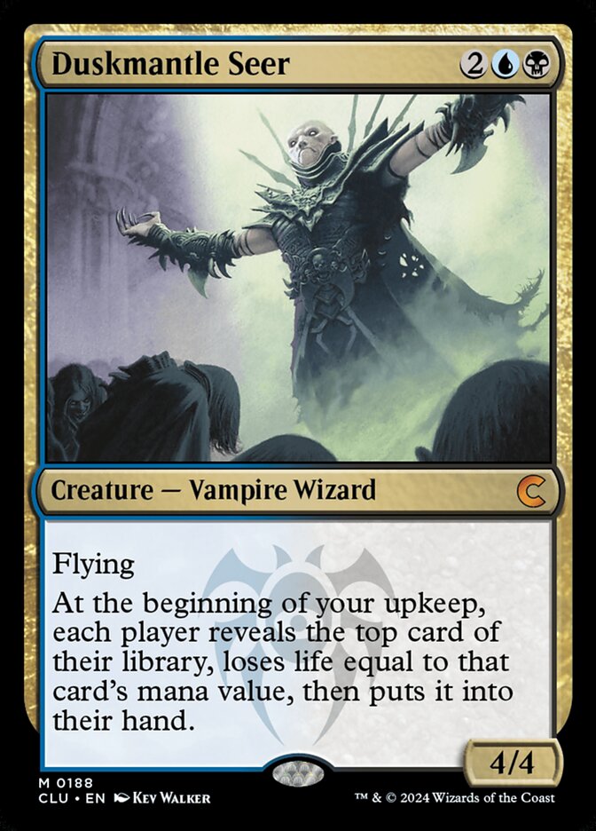 image Duskmantle Seer