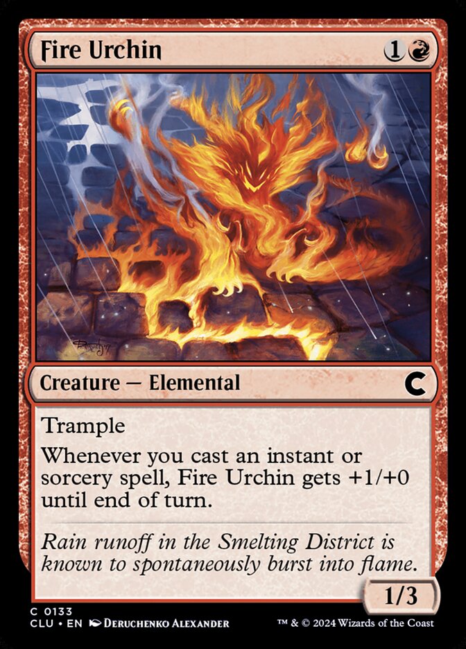 image Fire Urchin