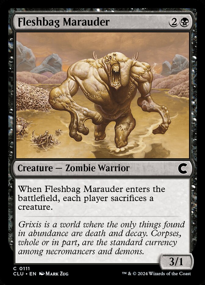 image Fleshbag Marauder
